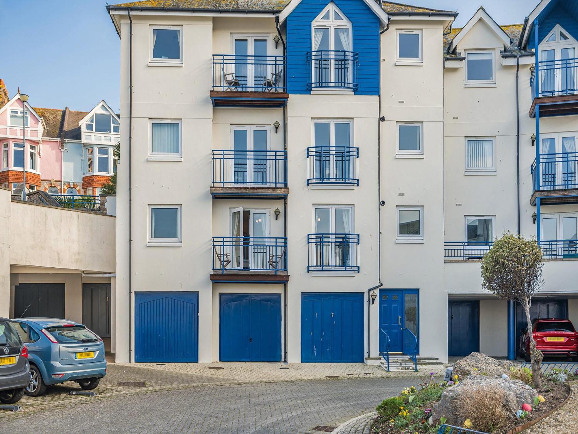 56 Moorings Reach Apartment Brixham Exterior photo