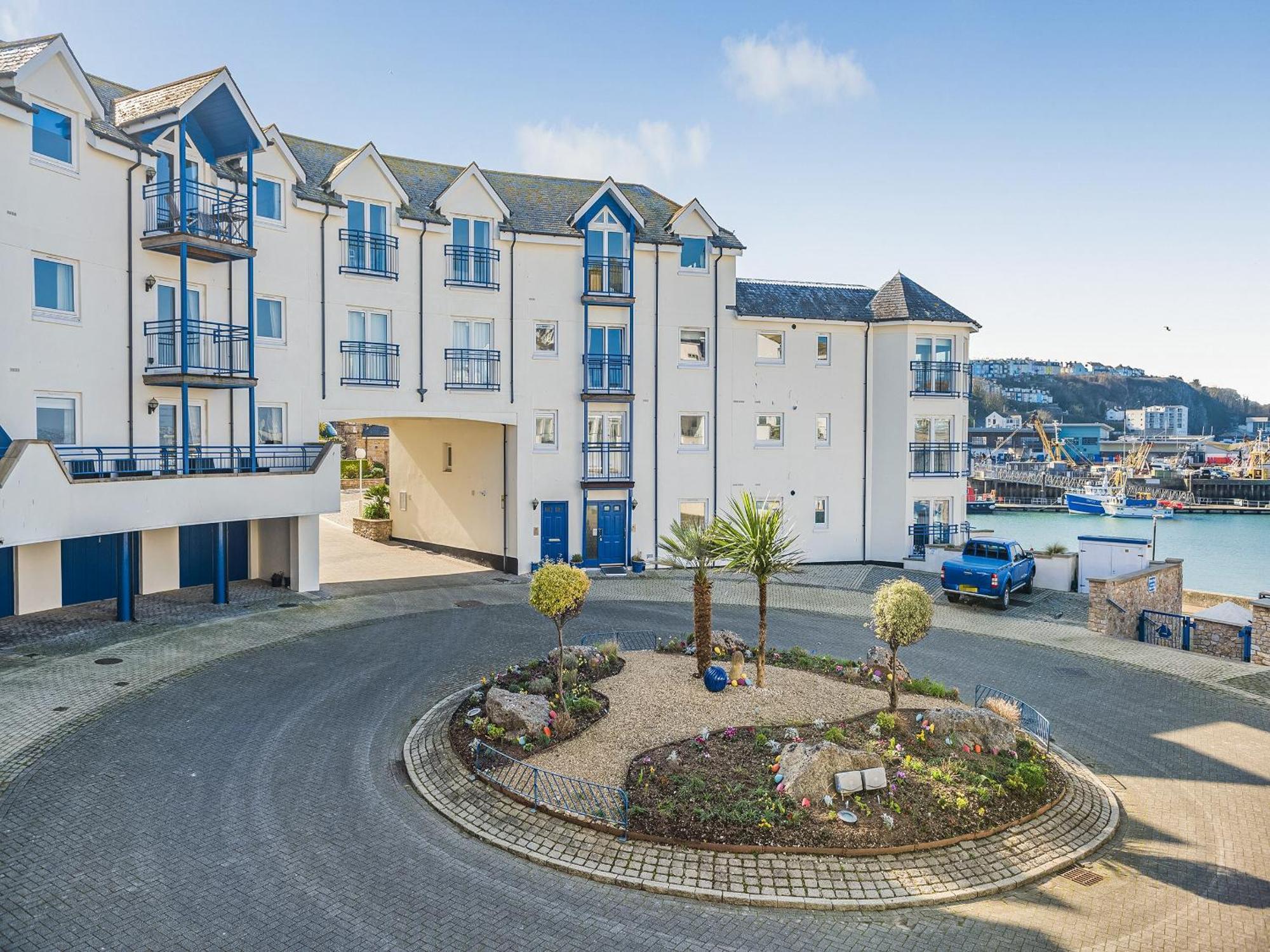 56 Moorings Reach Apartment Brixham Exterior photo